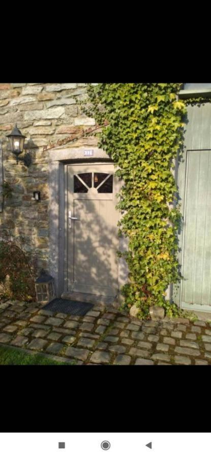 A La Grange D'En Haut Bras-Haut Exterior foto